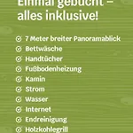 Nyaraló 2 Bis 4 Personen Mit Infrarotsauna F1h0