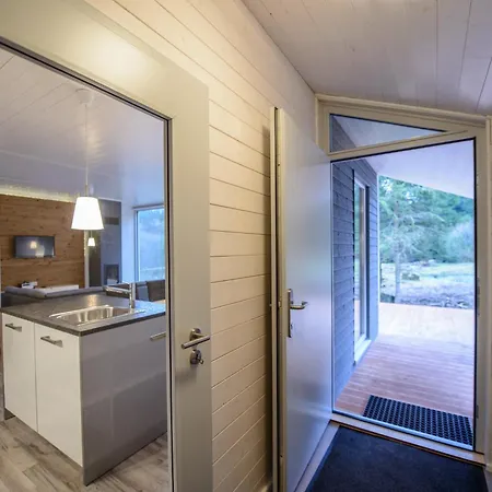 度假居 2 Bis 4 Personen Mit Infrarotsauna F1h0 鲁拉