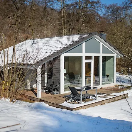 Bis 4 Personen Mit Infrarotsauna F1h0 Ruhla