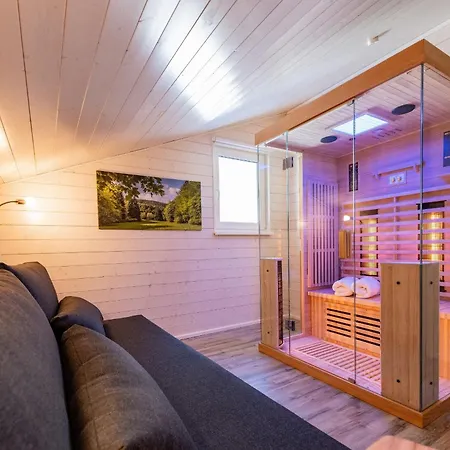 度假居 2 Bis 4 Personen Mit Infrarotsauna F1h0