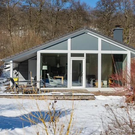 Bis 4 Personen Mit Infrarotsauna F1h0 Ruhla