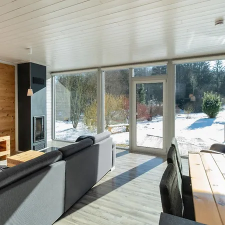 Bis 4 Personen Mit Infrarotsauna F1h0 * Ruhla
