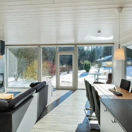 度假居 2 Bis 4 Personen Mit Infrarotsauna F1h0