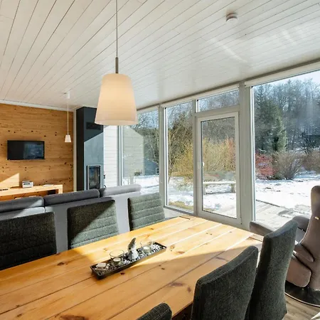 Casa vacanze Bis 4 Personen Mit Infrarotsauna F1h0 Ruhla