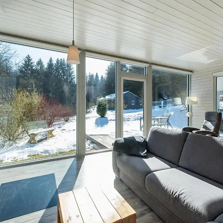 Bis 4 Personen Mit Infrarotsauna F1h0 *