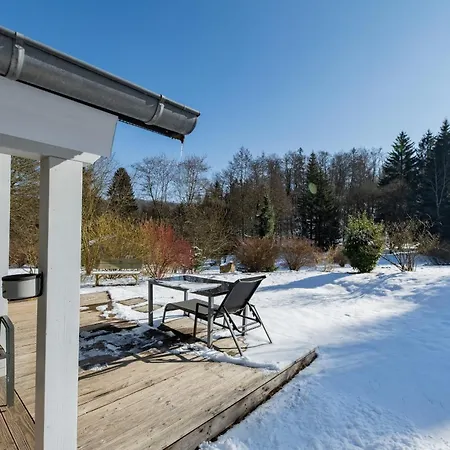 Tatil Evi 2 Bis 4 Personen Mit Infrarotsauna F1h0 *