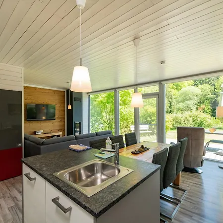 Bis 4 Personen Mit Infrarotsauna F1h0 Casa vacanze