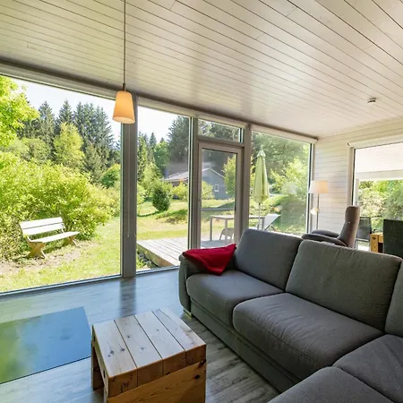 Bis 4 Personen Mit Infrarotsauna F1h0 Ruhla