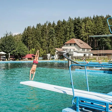 Dom wakacyjny 2 Bis 4 Personen Mit Infrarotsauna F1h0