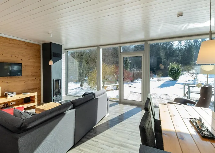 2 Bis 4 Personen Mit Infrarotsauna F1h0 * Ruhla