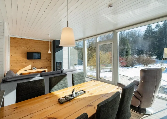 Tatil Evi 2 Bis 4 Personen Mit Infrarotsauna F1h0 Ruhla