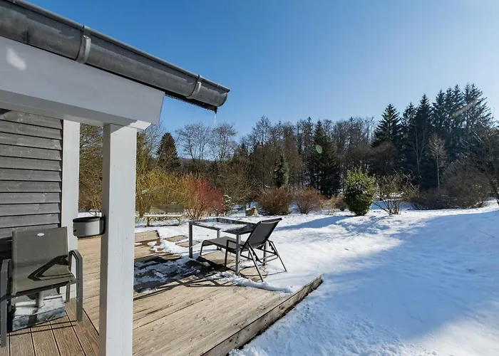 Tatil Evi 2 Bis 4 Personen Mit Infrarotsauna F1h0 *