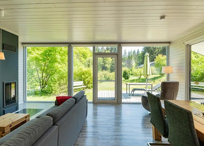 Tatil Evi 2 Bis 4 Personen Mit Infrarotsauna F1h0