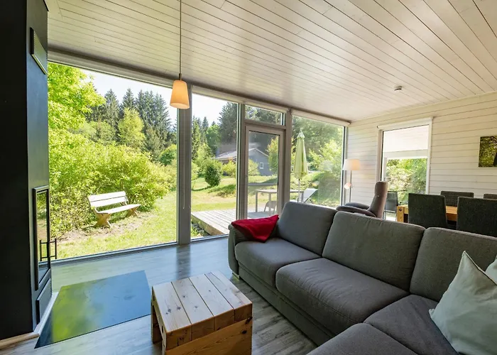 2 Bis 4 Personen Mit Infrarotsauna F1h0 Ruhla